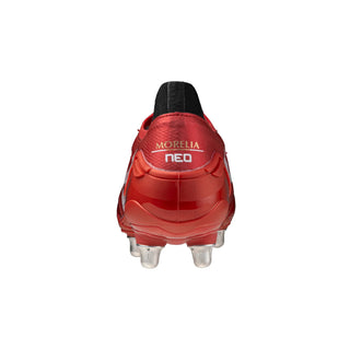 Mizuno Morelia Neo IV Beta Elite SI Mens Soft Ground Rugby Boots