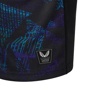 Castore England RFU 2025/26 Kids Away Rugby Shirt