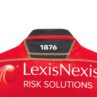 Macron Cardiff Rugby 2024/25 Adults Away Rugby Shirt