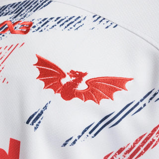 VX3 Scarlets 2025/26 Kids Third Rugby Shirt