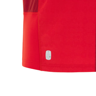 Macron Wales WRU 2025/26 Junior Home Rugby Shirt