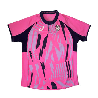 ASICS Stade Francais 2018/19 Mens Away Rugby Shirt