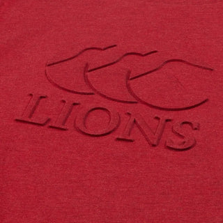 Canterbury British & Irish Lions 2025 Mens Monument Rugby Tee
