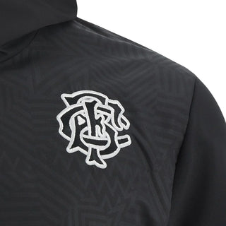 Macron Barbarians 2023/24 Kids Full Zip Hoody