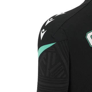 Macron Ospreys Rugby 2025/26 Kids Training Poly Long Sleeve Top