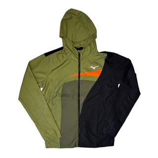 Mizuno Mens Release Hooded Jacket