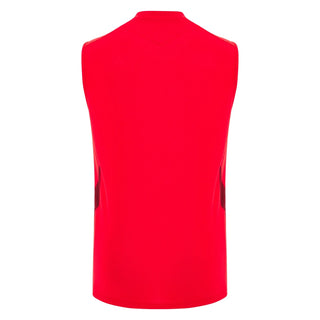 Macron Wales WRU 2025/26 Mens Players Training Vest