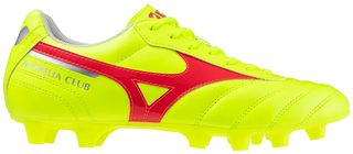 Mizuno Morelia Club Adults Firm Ground Rugby Boots