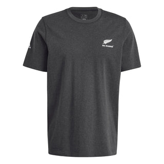adidas All Blacks Melange T-Shirt Mens