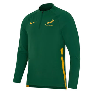 Nike South Africa Springboks 2025 Mens Training 1/4 Zip Top