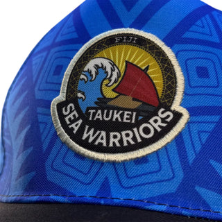 Taukei Sea Warriors Baseball Cap