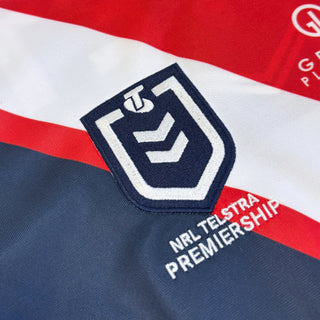 Castore Sydney Roosters NRL 2022 Adults Home Rugby Shirt