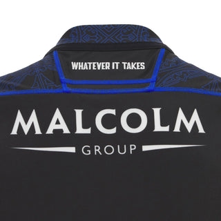 Macron Glasgow Warriors 2025/26 Mens Home Rugby Shirt