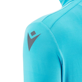 Macron Barbarians 2023/24 Mens Staff Training Zip Top