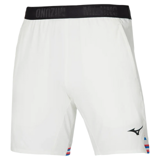 Mizuno Mens 8in Amplify Shorts White