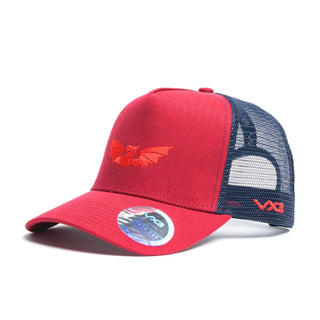 VX3 Scarlets 2025/26 Trucker Cap