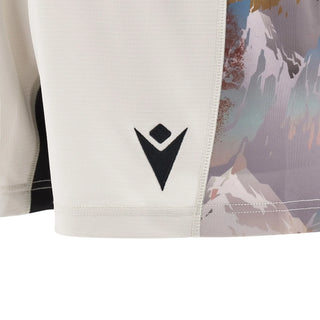 Macron Ospreys Rugby 2024/25 Adults Away Rugby Shorts