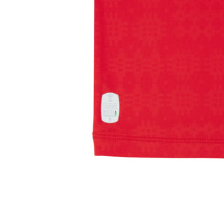 Macron Wales WRU 2025/26 Kids Home Rugby Shirt