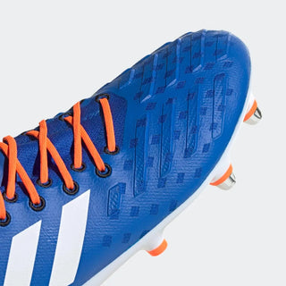 adidas Predator XP Adults Soft Ground Rugby Boots