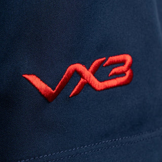VX3 Scarlets 2025/26 Mens Mens Vertex Gym Shorts