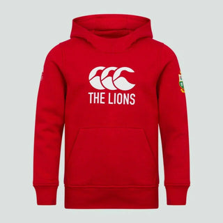 Rugby Heaven British & Irish Lions Kids Logo Hoody - www.rugby-heaven.co.uk