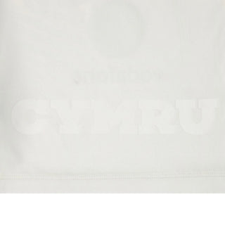 Macron Wales WRU 2025/26 Kids Away Rugby Shirt