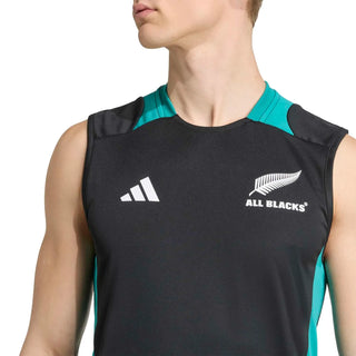 adidas New Zealand All Blacks Mens Performance Vest