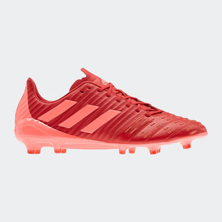 adidas Predator Malice Control Adults Firm Ground Rugby Boots