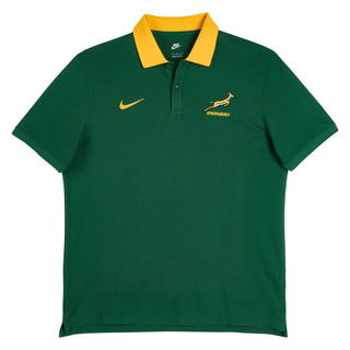 Nike South Africa Springboks 2025 Mens Pique Polo