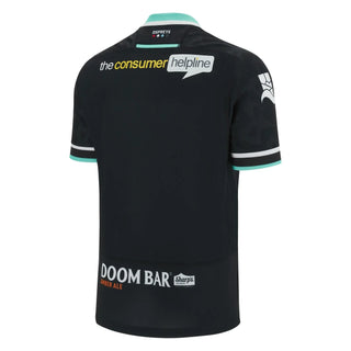 Macron Ospreys Mens Home Rugby Shirt