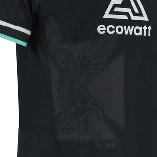 Macron Ospreys Mens Home Rugby Shirt