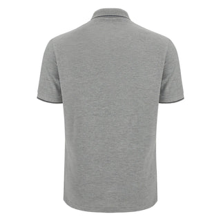 Macron Ospreys Rugby Mens Leisure Polo