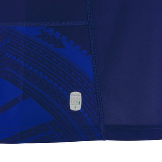 Macron Samoa Mens Rugby World Cup 2023 Home Rugby Shirt