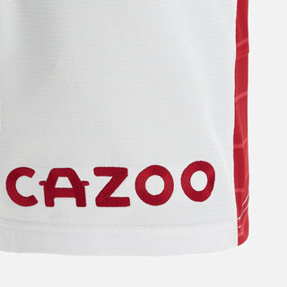 Macron Wales Kids Home Game Shorts