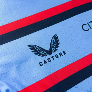 Castore Sydney Roosters 2024 Mens Pro Training Rugby Shirt