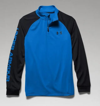 Under Armour Kids Tech 1/4 Zip Top