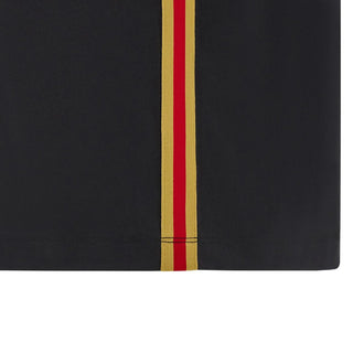 Macron Wales WRU 2024/25 Six Nations Adults Travel Cotton Rugby T-Shirt