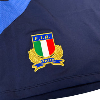 Macron Italy FIR Mens Training Bermuda Shorts