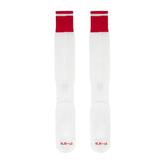 Macron Wales WRU 2025/26 Kids Home Rugby Socks