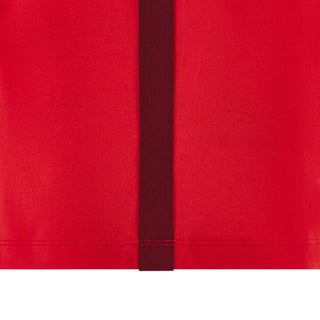 Macron Wales WRU 2025/26 Mens Travel Cotton T-Shirt