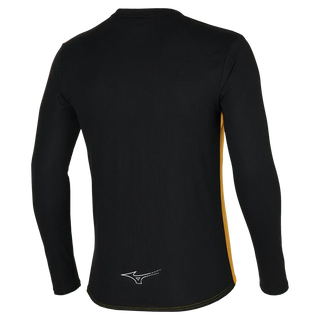 Mizuno Mens DRYAEROFLOW Half Zip