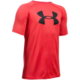 Under Armour Kids Tech Big Logo S/S