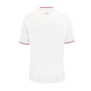 Castore England RFU 2025/26 Kids Home Rugby Shirt