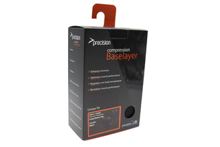 Precision Essential Kids Long Sleeve Baselayer Top
