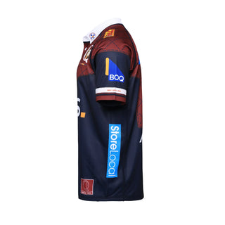 Canterbury Queensland Reds 2025 Mens British & Irish Lions Special Event Rugby Shirt