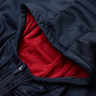 Canterbury British & Irish Lions 2025 Mens Rugby ¼ Zip Hoodie