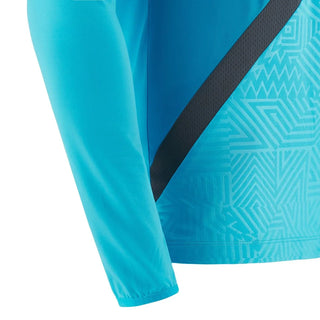 Macron Barbarians 2023/24 Kids Staff Training Zip Top