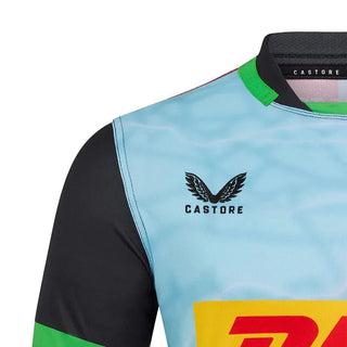 Castore Harlequins Rugby 2025/26 Mens Home Rugby Shirt