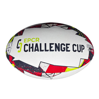 Gilbert EPCR Challenge Cup Final 2025 Supporters Rugby Ball