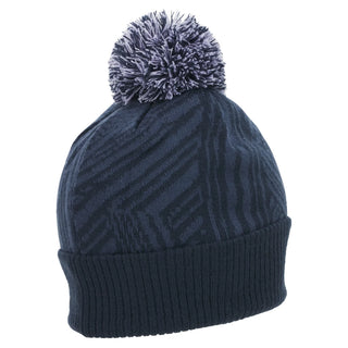 Macron Cardiff Rugby 2025/26 Pom Pom Beanie